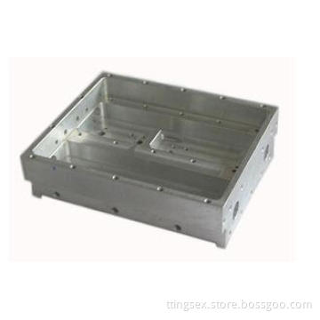 High Pressure Precision Die Casting